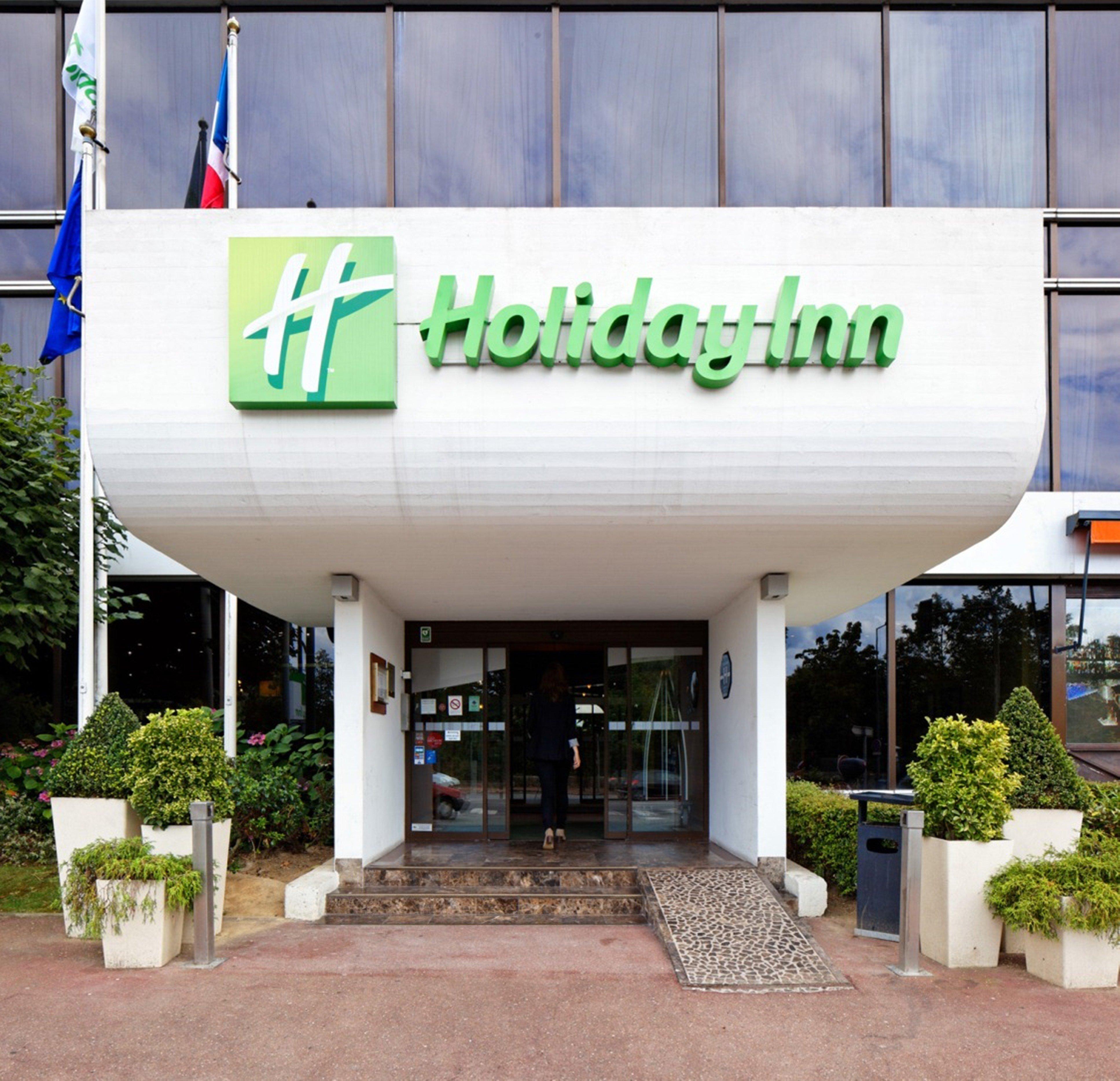 Hotel Doubletree By Hilton Paris Bougival