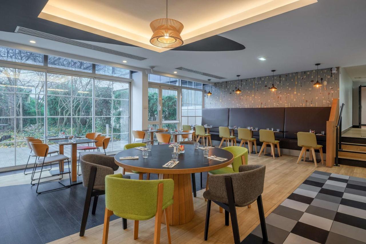 Doubletree By Hilton Paris Hotel 4*