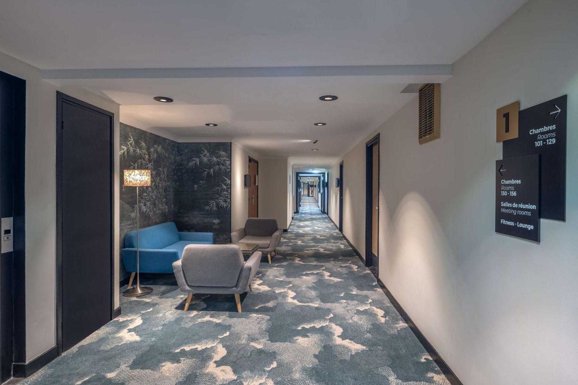 Doubletree By Hilton Paris Hotel 4*