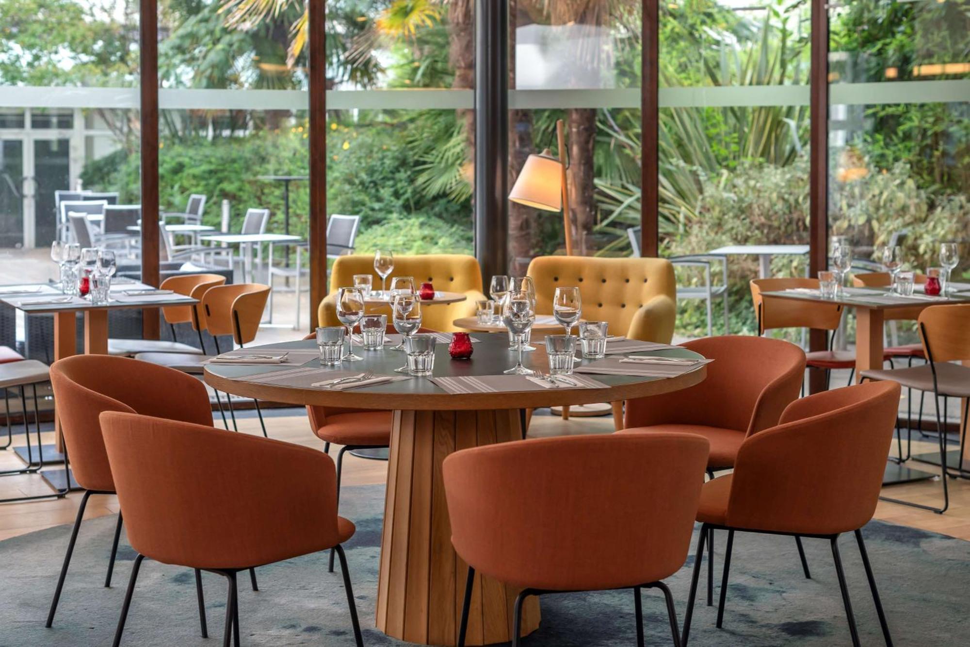 Hotel Doubletree By Hilton Paris