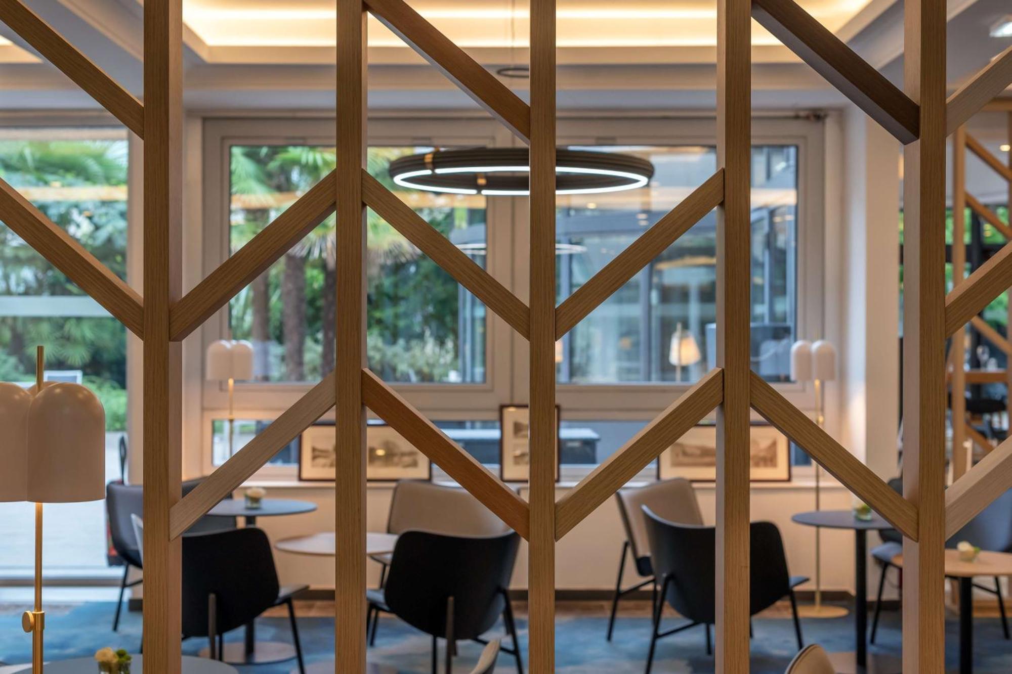 Hotel Doubletree By Hilton Paris