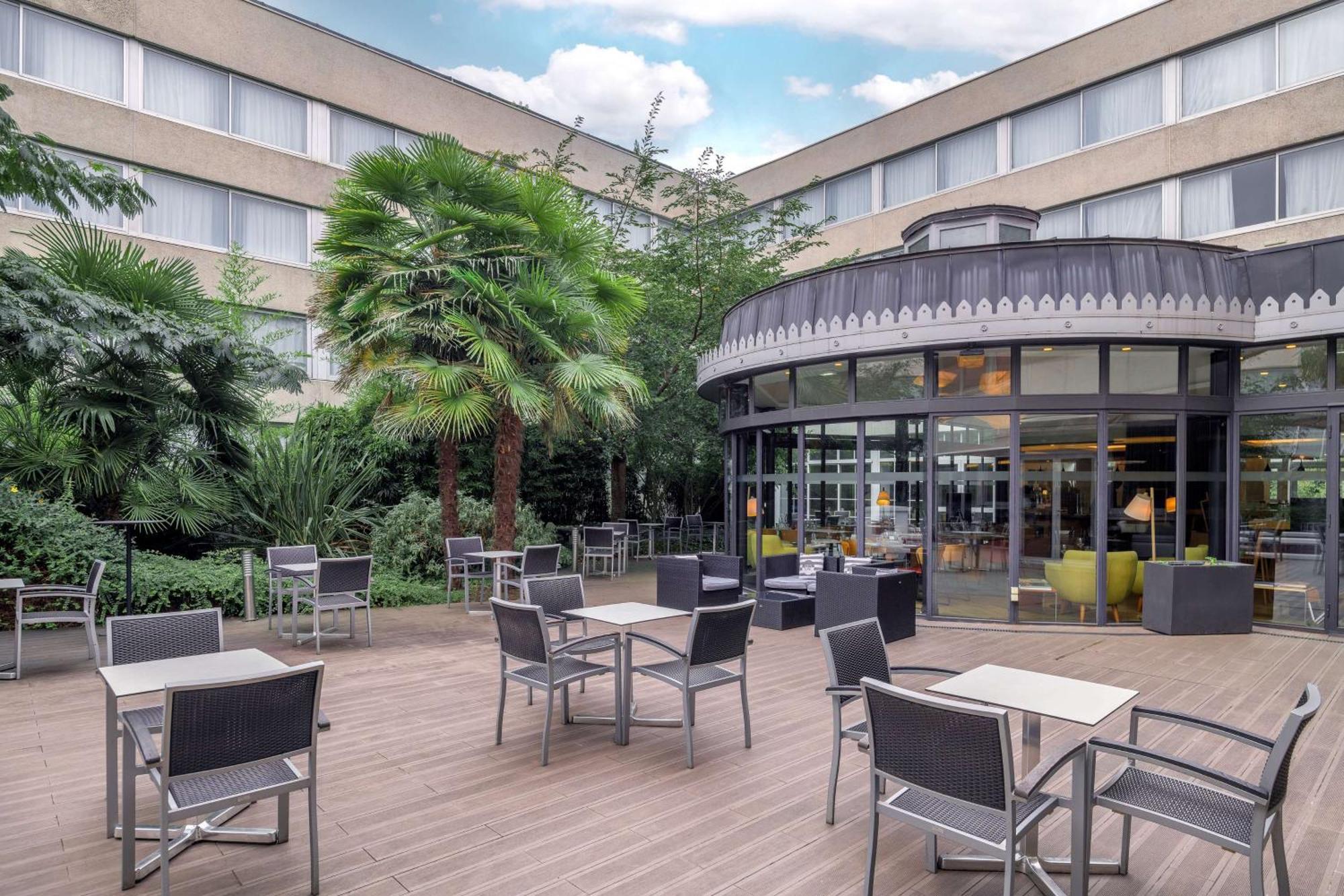 Du Parc - Paris - Versailles Bougival